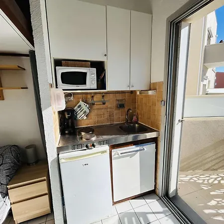 Lägenhet Cap D'agde Ct375-058