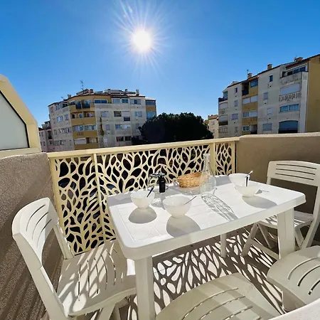 Lägenhet Cap D'agde Ct375-058