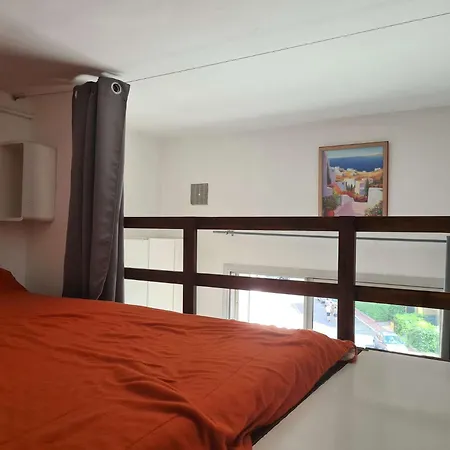 Cap D'agde Ct375-058 Lägenhet *