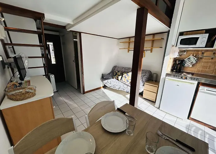 Cap D'agde Ct375-058 Апартаменты *