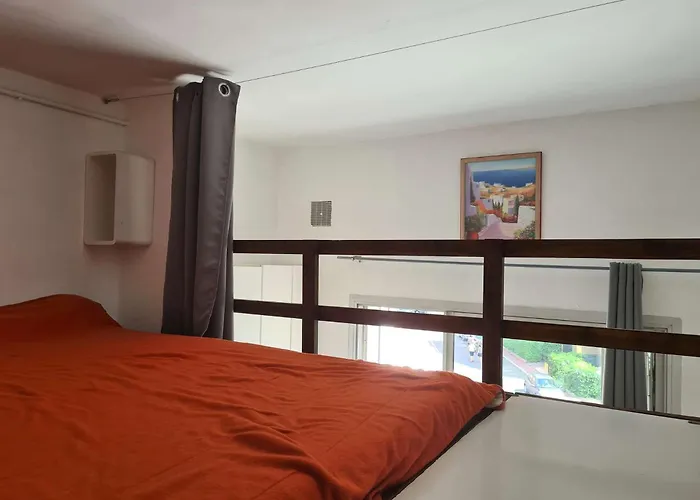 Cap D'agde Ct375-058 Апартаменты *