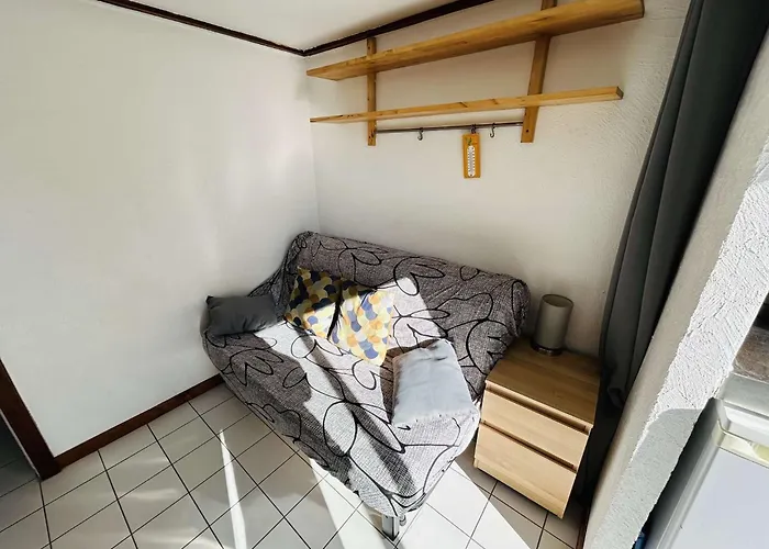 Апартаменты Cap D'agde Ct375-058 *