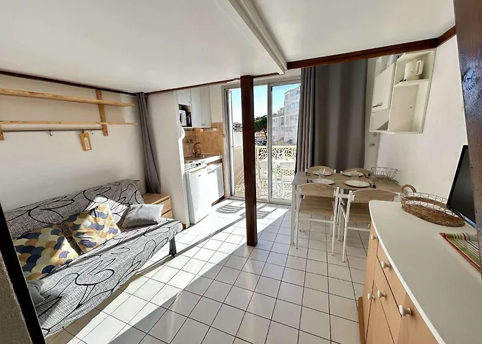 Апартаменты Cap D'agde Ct375-058 Агд