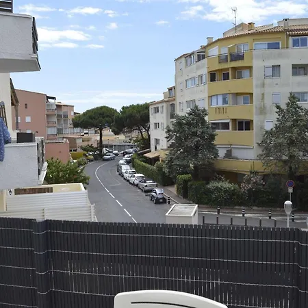 公寓 Cap D'agde Ct375-058 *