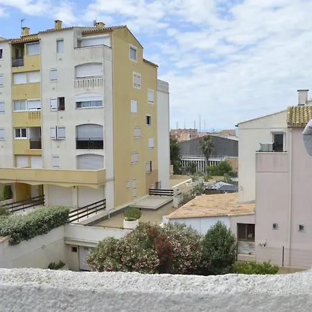 公寓 Cap D'agde Ct375-058