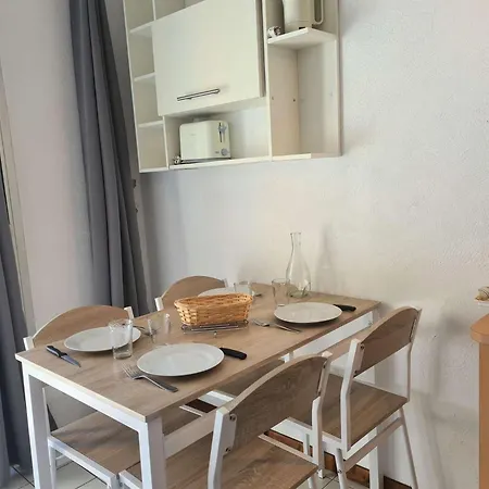 公寓 Cap D'agde Ct375-058