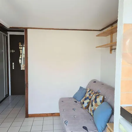 Cap D'agde Ct375-058 公寓 阿格德