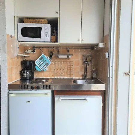 公寓 Cap D'agde Ct375-058