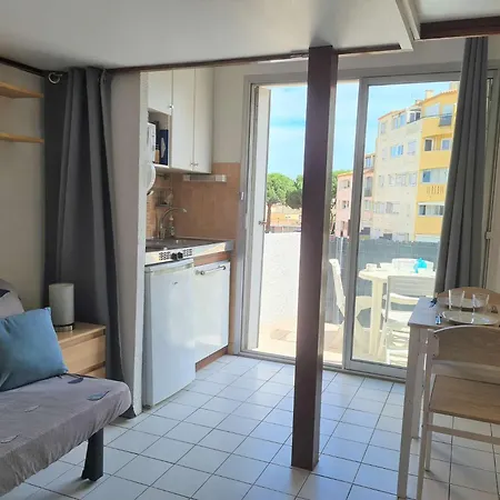 公寓 Cap D'agde Ct375-058 *