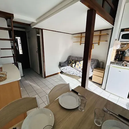 Cap D'agde Ct375-058 Apartamento *