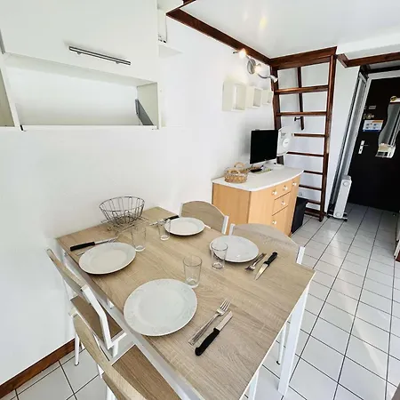 Apartamento Cap D'agde Ct375-058 *