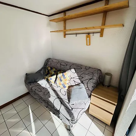 Apartamento Cap D'agde Ct375-058 *