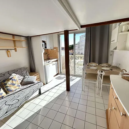 Appartement Cap D'agde Ct375-058 Agde