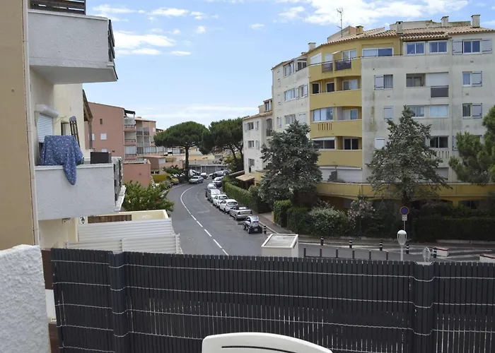 Appartamento Cap D'agde Ct375-058 Agde