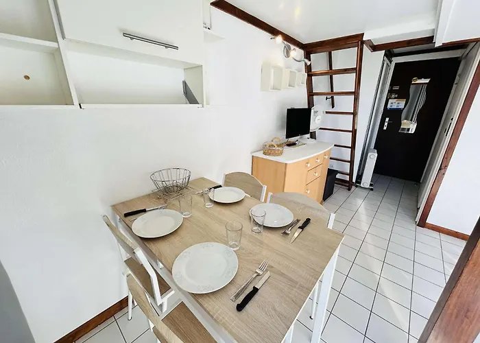 Appartamento Cap D'agde Ct375-058 *