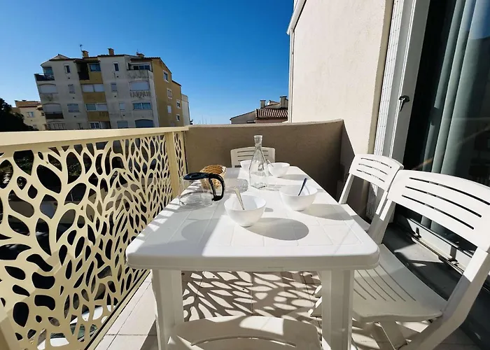 Cap D'agde Ct375-058 * Agde